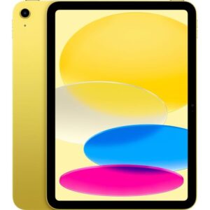 APPLE 10.9" iPad (2022) - 64 GB  Yellow