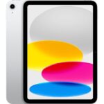 APPLE 10.9" iPad Cellular (2022) - 256 GB  Silver