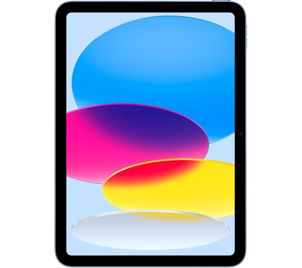 APPLE 10.9" iPad (2022) - 256 GB Blue