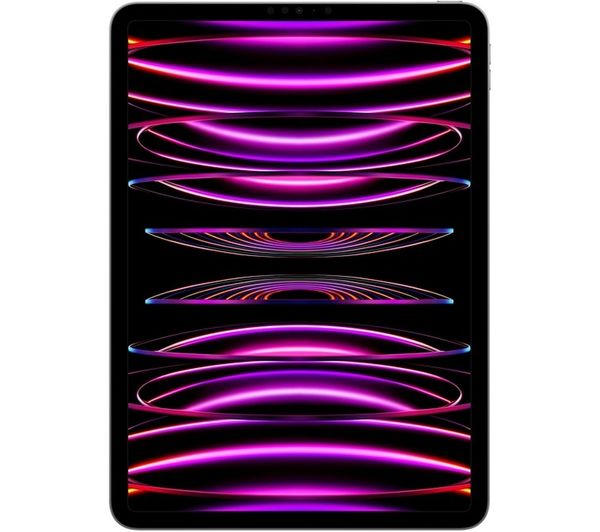 APPLE 11" iPad Pro (2022) - 128 GB Space Grey