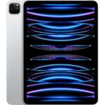 APPLE 11" iPad Pro (2022) - 128 GB  Silver