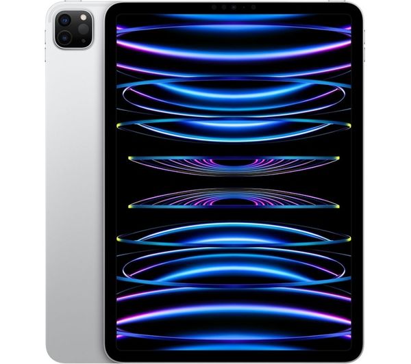 APPLE 11" iPad Pro (2022) - 128 GB Silver