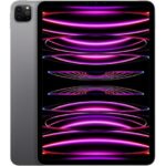APPLE 11" iPad Pro (2022) - 256 GB  Space Grey