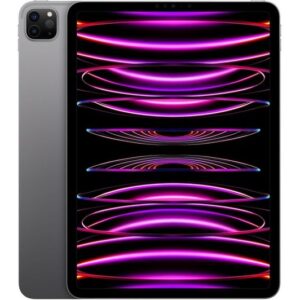 APPLE 11" iPad Pro (2022) - 256 GB Space Grey