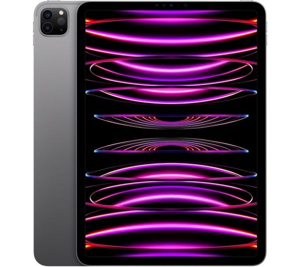 APPLE 11" iPad Pro (2022) - 256 GB Space Grey