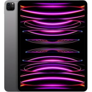 APPLE 12.9" iPad Pro (2022) - 128 GB  Space Grey