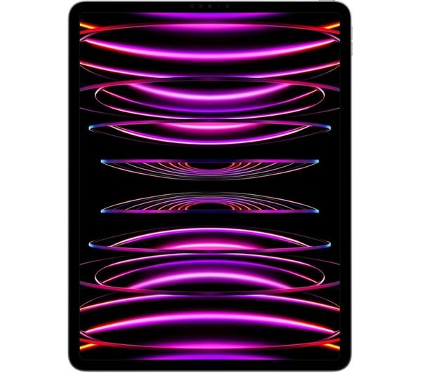 APPLE 12.9" iPad Pro (2022) - 128 GB Space Grey