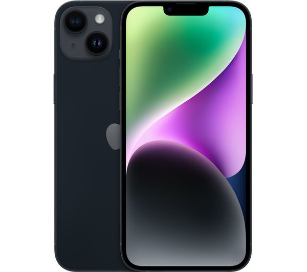 APPLE iPhone 14 Plus - 128 GB Midnight