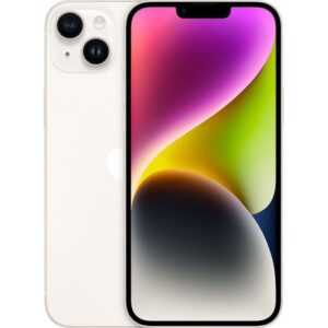 APPLE iPhone 14 Plus - 256 GB  Starlight