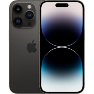 APPLE iPhone 14 Pro - 128 GB  Space Black