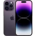APPLE iPhone 14 Pro - 1 TB  Deep Purple