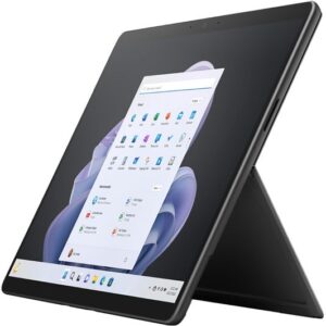 MICROSOFT 13" Surface Pro 9 - Intel® Core™ i5  256 GB SSD  Graphite
