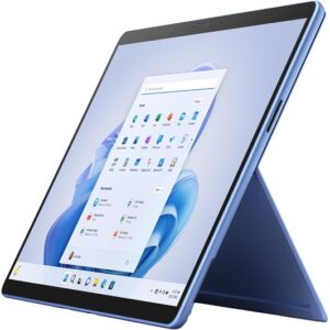 MICROSOFT 13" Surface Pro 9 - Intel® Core™ i5  256 GB SSD  Sapphire