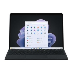MICROSOFT 13" Surface Pro 9 - Intel® Core™ i7  256 GB SSD  Graphite