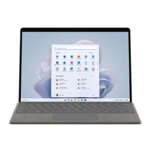 MICROSOFT 13" Surface Pro 9 - Intel® Core™ i7 512 GB SSD Platinum