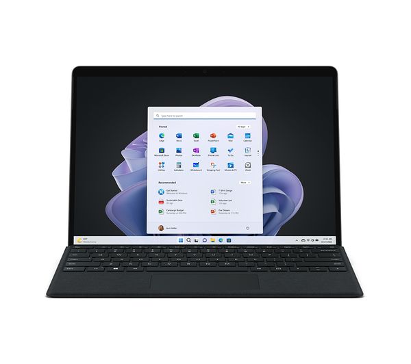 MICROSOFT 13" Surface Pro 9 - Intel® Core™ i7 512 GB SSD Graphite