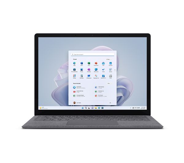 MICROSOFT 13.5" Surface Laptop 5 - Intel® Core™ i5 512 GB SSD Platinum