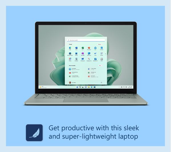 MICROSOFT 13.5" Surface Laptop 5 - Intel® Core™ i5 512 GB SSD Sage