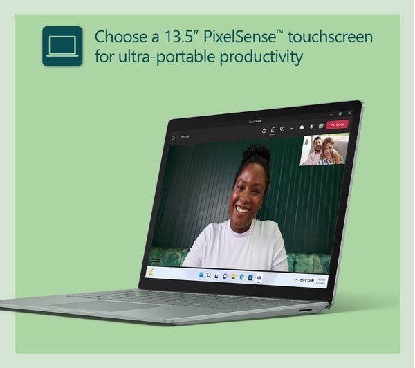 MICROSOFT 13.5" Surface Laptop 5 - Intel® Core™ i5 512 GB SSD Sage