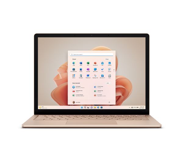 MICROSOFT 13.5" Surface Laptop 5 - Intel® Core™ i5 512 GB SSD Sandstone