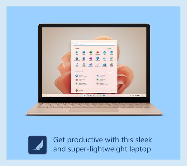 MICROSOFT 13.5" Surface Laptop 5 - Intel® Core™ i5 512 GB SSD Sandstone