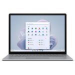 MICROSOFT 15" Surface Laptop 5 - Intel® Core™ i7  256 GB SSD  Platinum