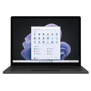 MICROSOFT 15" Surface Laptop 5 - Intel® Core™ i7  1 TB SSD  Black