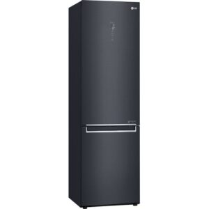 LG Centum GBB92MCABP Smart 70 30 Fridge Freezer - Matte Black