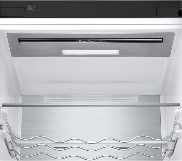 LG Centum GBB92MCABP Smart 70 30 Fridge Freezer - Matte Black