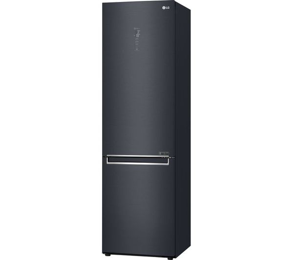 LG Centum GBB92MCABP Smart 70 30 Fridge Freezer - Matte Black