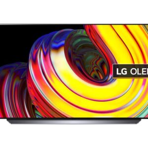LG OLED65CS6LA 65" Smart 4K Ultra HD HDR OLED TV with Google Assistant & Amazon Alexa