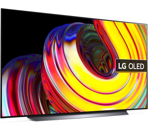 LG OLED65CS6LA 65" Smart 4K Ultra HD HDR OLED TV with Google Assistant & Amazon Alexa
