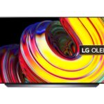 LG OLED55CS6LA 55" Smart 4K Ultra HD HDR OLED TV with Google Assistant & Amazon Alexa