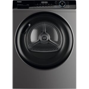 HAIER I Pro Series 3 HD100-A2939S 10 kg Heat Pump Tumble Dryer - Graphite