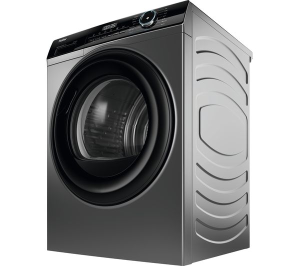 HAIER I Pro Series 3 HD100-A2939S 10 kg Heat Pump Tumble Dryer - Graphite