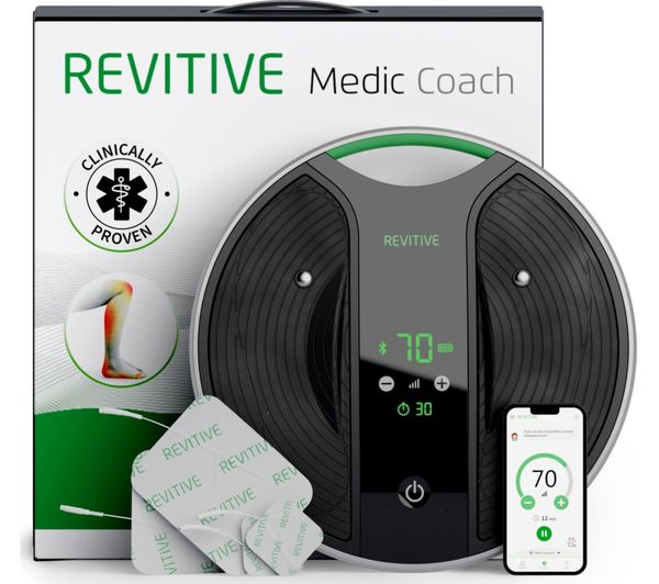 REVITIVE Medic Coach Smart Circulation Booster