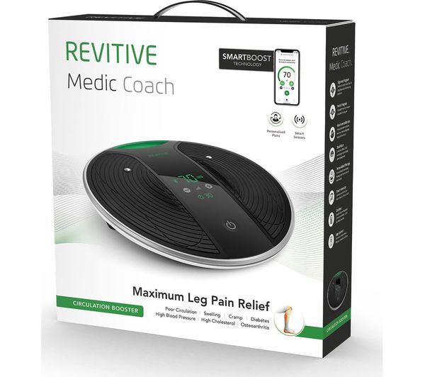 REVITIVE Medic Coach Smart Circulation Booster
