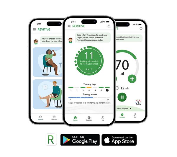 REVITIVE Medic Coach Smart Circulation Booster