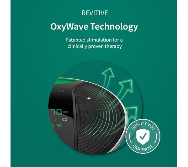 REVITIVE Medic Coach Smart Circulation Booster