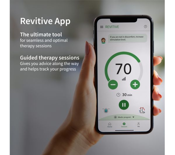 REVITIVE Medic Coach Smart Circulation Booster