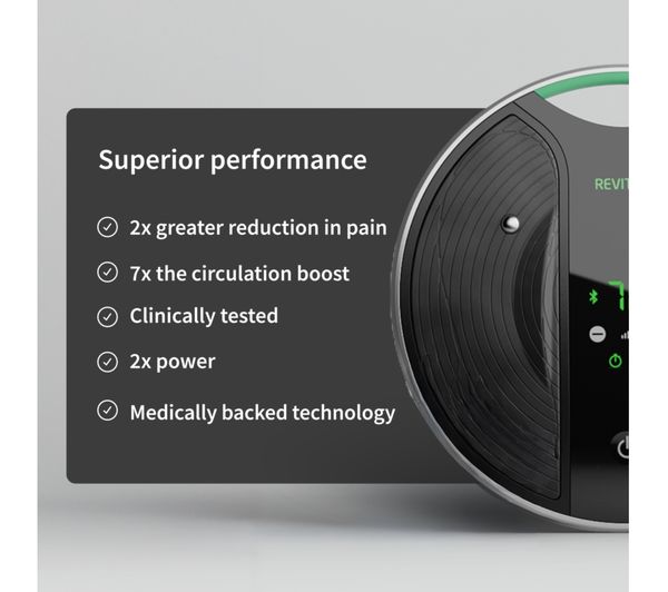 REVITIVE Medic Coach Smart Circulation Booster