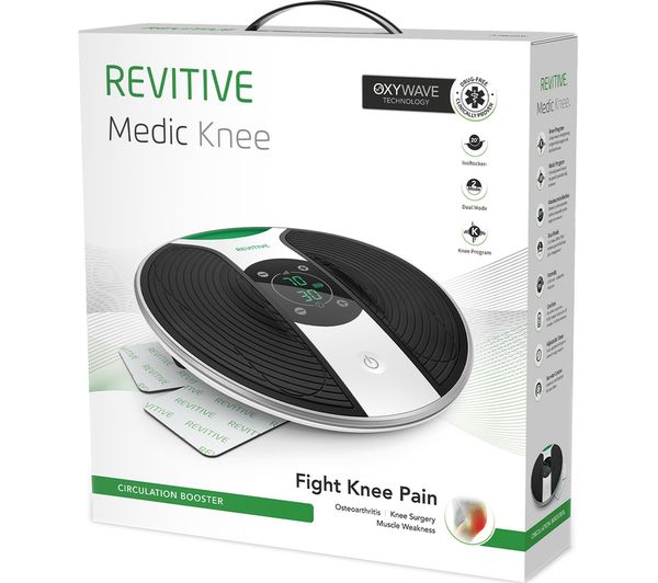 REVITIVE Medic Knee Circulation Booster