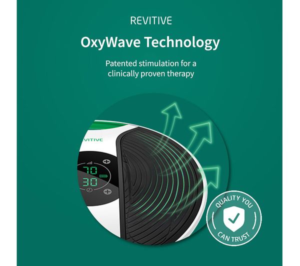 REVITIVE Medic Knee Circulation Booster