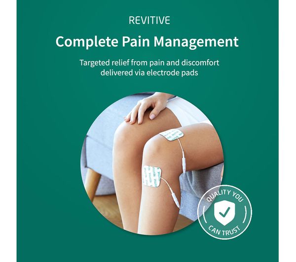 REVITIVE Medic Knee Circulation Booster