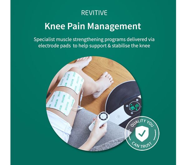 REVITIVE Medic Knee Circulation Booster
