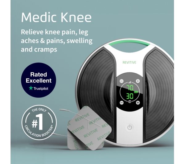 REVITIVE Medic Knee Circulation Booster