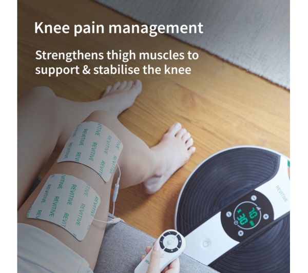 REVITIVE Medic Knee Circulation Booster