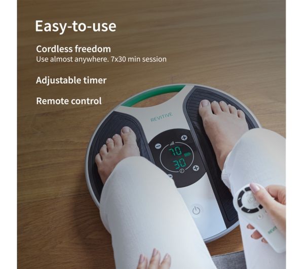 REVITIVE Medic Knee Circulation Booster