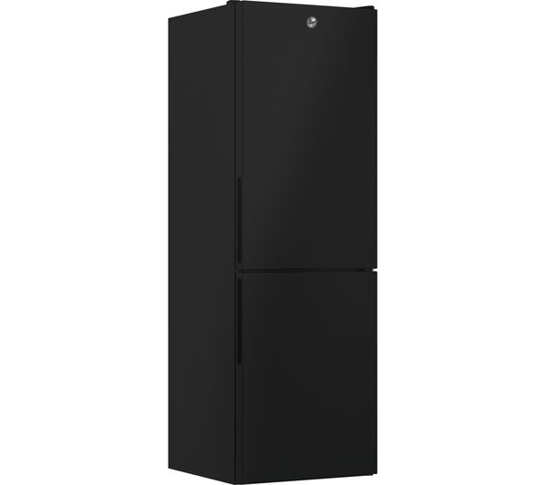 HOOVER HOCE4T618EBK Smart 60 40 Fridge Freezer - Black