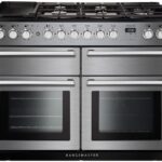 RANGEMASTER Nexus SE 110 Electric Induction Range Cooker - Slate & Chrome